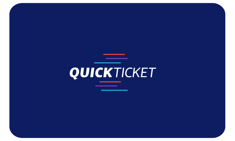 QuickTicket Card